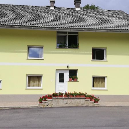 Apartment Jalen Bohinjska Bela Buitenkant foto