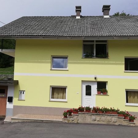 Apartment Jalen Bohinjska Bela Buitenkant foto