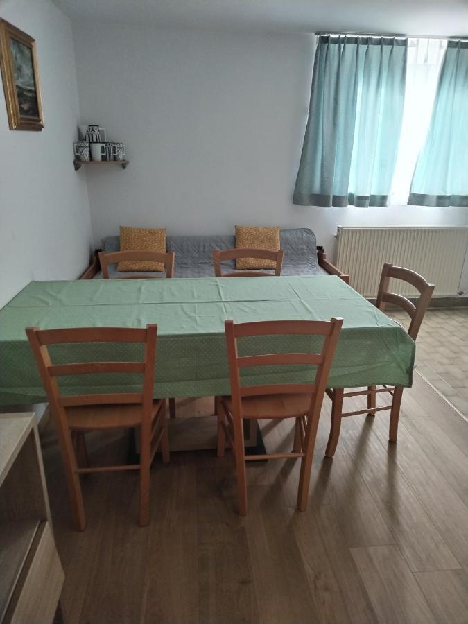 Apartment Jalen Bohinjska Bela Buitenkant foto