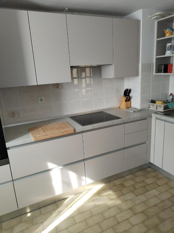 Apartment Jalen Bohinjska Bela Buitenkant foto