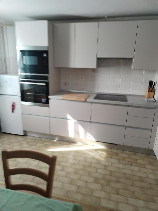 Apartment Jalen Bohinjska Bela Buitenkant foto