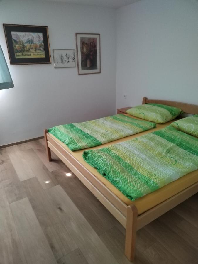 Apartment Jalen Bohinjska Bela Buitenkant foto