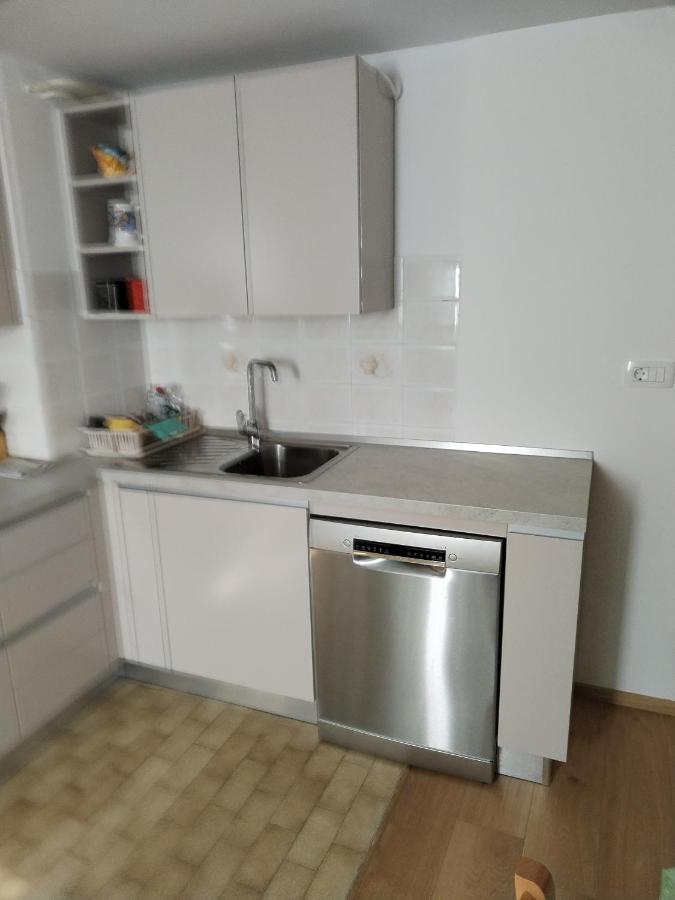 Apartment Jalen Bohinjska Bela Buitenkant foto