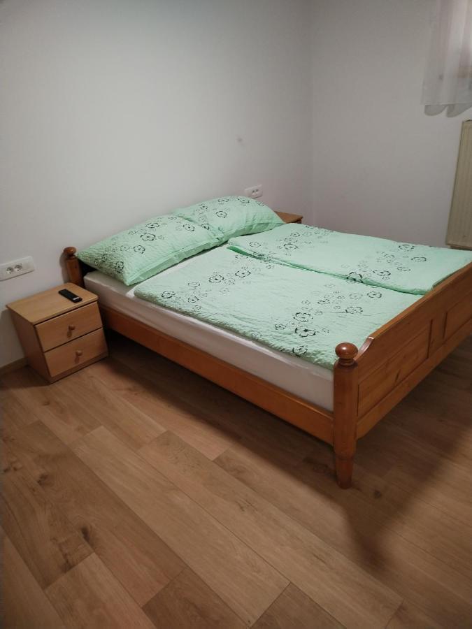 Apartment Jalen Bohinjska Bela Buitenkant foto